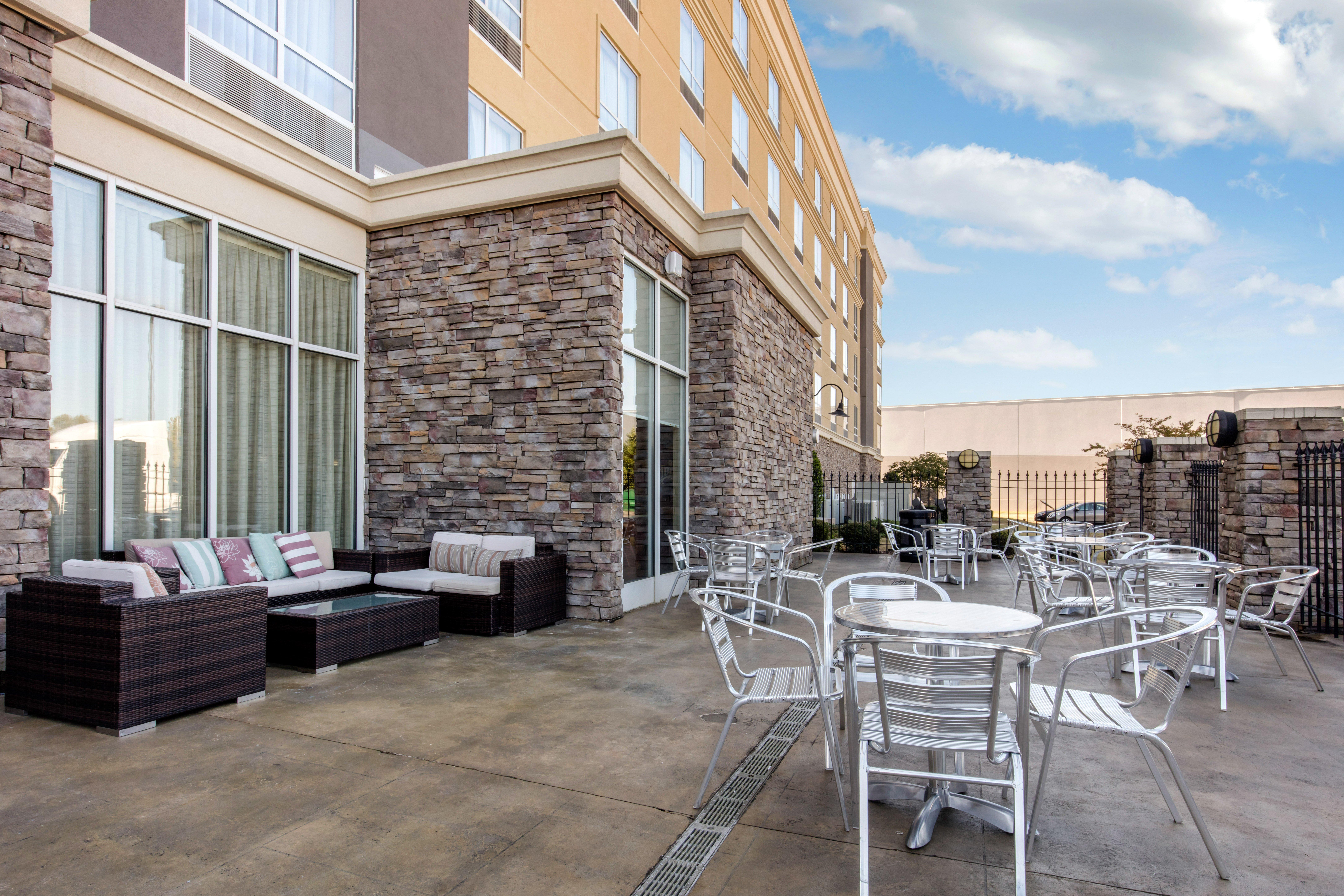 Holiday Inn Southaven Central - Memphis, An Ihg Hotel Exterior photo